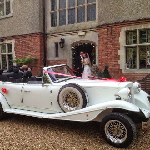 Heritage Classic Wedding Cars photo